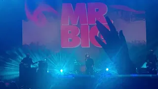 Mr. Big “To Be With You” Live at Summer Breeze Festival, São Paulo, Brazil Apr 26, 2024