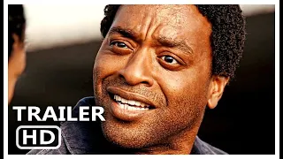 THE MAN WHO FELL TO EARTH Trailer 2022 Chiwetel Ejiofor, Sci Fi Series