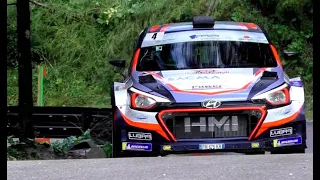 41 ° RALLY SAN MARTINO DI CASTROZZA   2021  /    SHAKEDOWN       (  FULL  HD  )