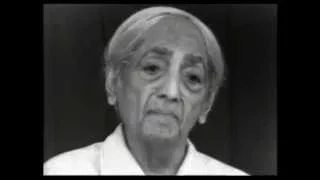 How do we meet life as it is today? | J. Krishnamurti