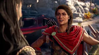 Assassin's Creed Odyssey Gameplay - E3 2018