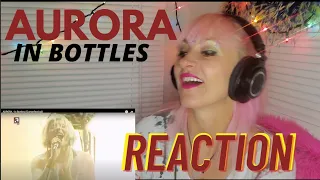 Aurora Birthday Reaction ;) "In Bottles"