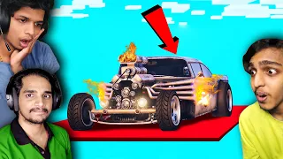 GTA 5 : My Car Is A DRAGON !! ft @GAMETHERAPISTYT