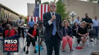 WATCH: Ohio governor gives coronavirus update -- April 20, 2020