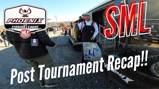 Smith Mountain Lake BFL - Post Tournament Recap!