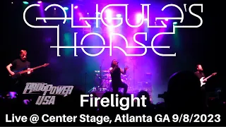 Caligula's Horse - Firelight LIVE @ ProgPower USA Center Stage Atlanta GA 9/8/2023