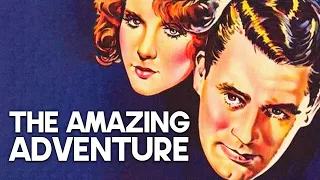 The Amazing Adventure | CARY GRANT | Classic Drama Film | Romance