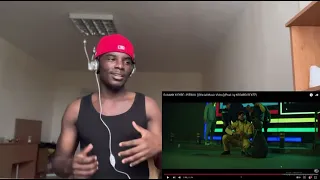 Angolan guy react Bulgarian rap music: DJAANY x FYRE - PITBULL (Official Video)