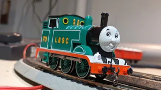 Bachmann LBSC Thomas - Quick Review & Run