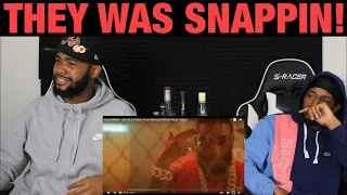 Gucci Mane - Like 34 & 8 (feat. Pooh Shiesty) | Official Music Video | FIRST REACTION