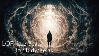 Chill LOFI Jazz Beats to Study/Relax to | Peaceful Sounds