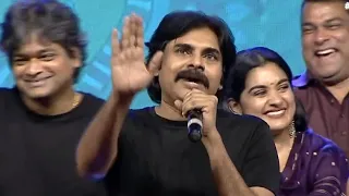 Pawan Kalyan Powerful Speech At Ante Sundaraniki Pre Release Event | TFPC