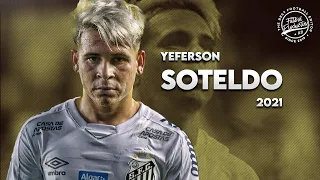 Yeferson Soteldo ► Bem vindo ao Flamengo? ● 2021 | HD