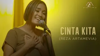 Cinta Kita - Reza Artamevia (Live Cover by Maria Calista)