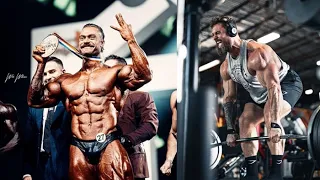 CHRIS BUMSTEAD Full Posing Routine | Classic Mr Olympia 2022