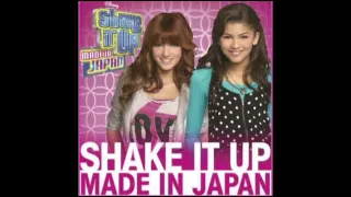 Shake It Up "made in japan" (full song) +  Lyrics