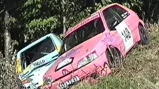 Highlights Rallye du Picodon 2003