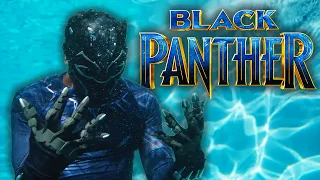 Black Panther: Wakanda Forever Parody by King Bach