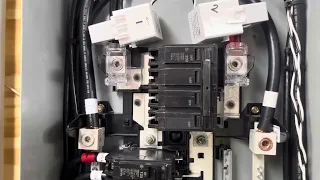 Installation of Power CTs for the Sol-Ark 15k Hybrid Inverter