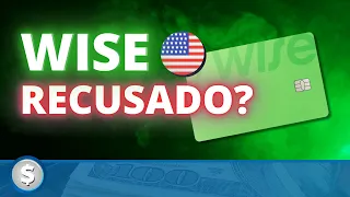 CARTÃO WISE RECUSADO NOS EUA? Dicas para resolver!