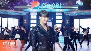 [PEPSIxSTARSHIP] 2022 PEPSI PARTNER - IU (아이유) TVC (60s)