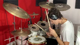 Gianluca Pellerito - Savage Love (Jason Derulo Drum Cover)