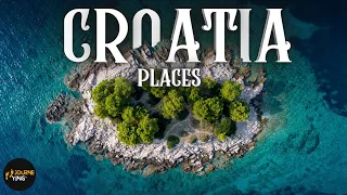 Top 10 Best Places To Visit in Croatia 2023 - Travel Video 4K