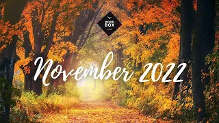 Relaxing Indie/Folk Compilation - November 2022