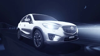 Mazda i-ACTIVSENSE: Adaptive LED Head Lamps (ALH)