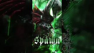 SPAWN #shorts #spawn #deadpool3 #deadpool