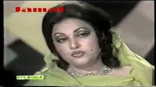 Har Lehza Hai Momin Ki Nayi Shaan Nayi Aan - Noor Jehan In Tarannum