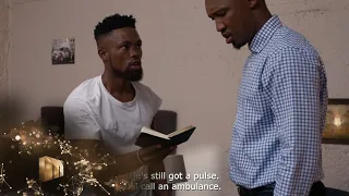 Buntu discovers the truth – The Queen finale | Mzansi Magic | Ep 106