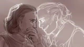 Hamilton:Laurens Interlude |Animatic|(Rus Sub)