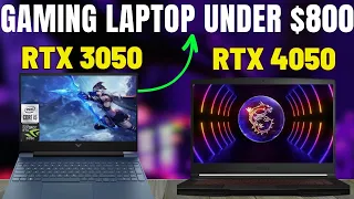 Best Laptops for gaming under 800 in United States 2024 ⚡ Budget Gaming Laptops under $800 in USA