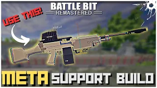 The ULTIMATE BattleBit Remastered DESTROYER (M249 Best Gun GUIDE)