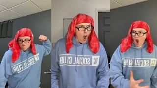 Luke Davidson - Funny Teacher - TIKTOK Compilation