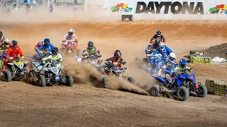 Daytona ATV Supercross - 2023 ATVMX Nationals AMA Pro Highlights