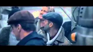 The Expendables Funny Scene