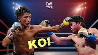 Naoya Inoue vs. Marlon Tapales Full Fight Highlights | Inoue wins? / 井上直哉 vs マーロン・タパレス - ファイトカウントダウン