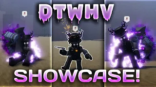 *New* (D)TWHV Showcase!