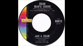 Jan & Dean - "Dead Man's Curve" (1964)