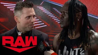 Awesome Truth vow to take The Judgment Day’s prized possession: Raw exclusives, March 25, 2024