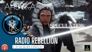 What to Expect: Ahsoka Speculation