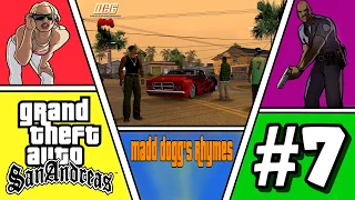 GTA San Andreas - 100% Full Walk-Through - PART #7