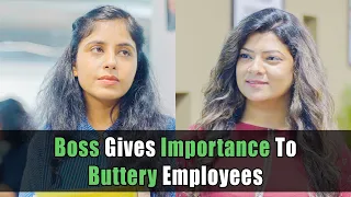 Boss Gives Importance To Buttery Employees | Nijo Jonson | Motivational Video