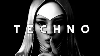 TECHNO MIX 2023 | RAVE ON FIRE | Mixed by EJ