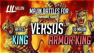 The BEST Armor King and King Deathmatch!  Who Becomes PRIME?!