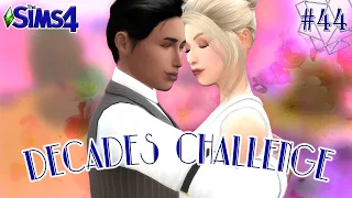 The Sims 4 Decades Challenge #44 🌹 Meeting The Parents