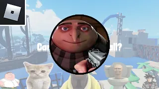 Roblox Find the Memes: how to get "Gru" badge