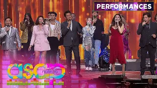 ASAP stars unite in an inspirational prod number | ASAP Natin 'To